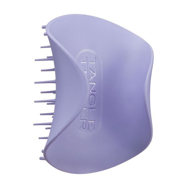 Tangle Teezer The Scalp Exfoliator and Massager Lavender Lite щітка для масажу голови TT3926 фото