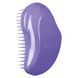 Гребінець для волосся Tangle Teezer. The Original Thick&Curly Lilac Fondant TT0420 фото 2