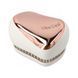 Гребінець для волосся Tangle Teezer. Compact Styler Baby Peach Chrome TT7696 фото 2