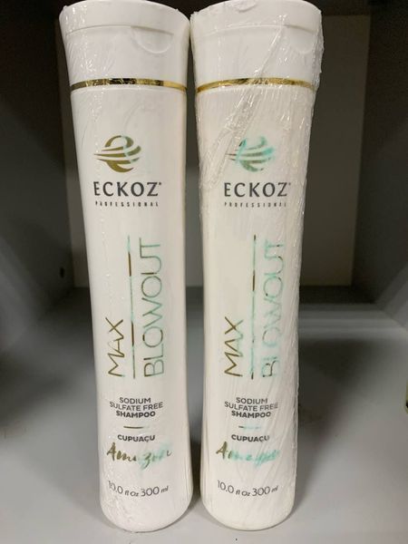 Домашній шампунь для волосся Max Blowout Shampoo (УЦІНКА) MXBLW1 фото