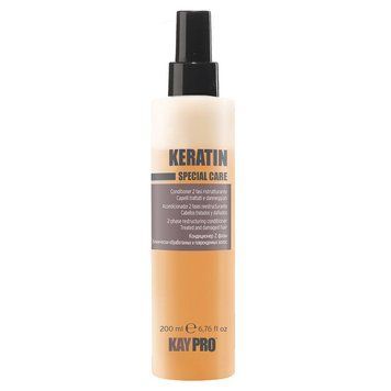KayPro Keratin SpecialCare Кондиціонер двофазний з кератином 200 мл KP0025 фото