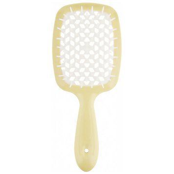 Janeke SUPERBRUSH YELLOW NUDE. Гребінець. 93SP226GIA 93SP226GIA фото