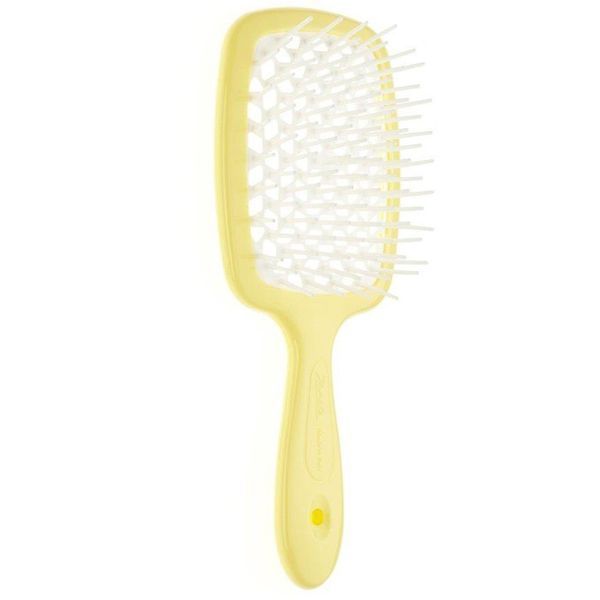 Janeke SUPERBRUSH YELLOW NUDE. Гребінець. 93SP226GIA 93SP226GIA фото