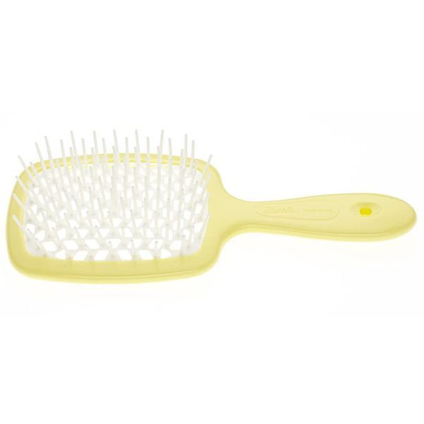 Janeke SUPERBRUSH YELLOW NUDE. Гребінець. 93SP226GIA 93SP226GIA фото