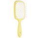 Janeke SUPERBRUSH YELLOW NUDE. Гребінець. 93SP226GIA 93SP226GIA фото 2