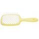 Janeke SUPERBRUSH YELLOW NUDE. Гребінець. 93SP226GIA 93SP226GIA фото 3