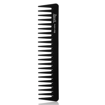 Janeke гребінець SUPERCOMB, Black JK0008 фото
