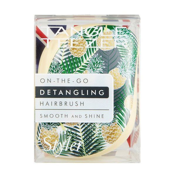 Гребінець для волосся Tangle Teezer. Compact Styler Pina Colada TT9690 фото