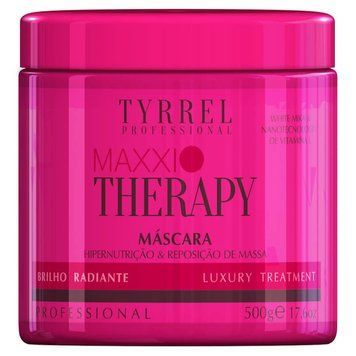 Маска для волосся Tyrrel Maxxi Therapy Mascara 500 мл TR0006 фото