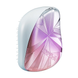 Гребінець для волосся Tangle Teezer. Compact Styler Smashed Holo Blue TT3919 фото 1