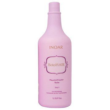 Бальзам реконструктор волосся Inoar Botohair Balm 1000 мл IG0006 фото