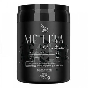 Zap Me Leva Mascara Blintox 950 мл ZP0017 фото