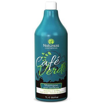 Natureza Cafe Verde Deep Cleansing шампунь для очищення 1000 мл NT00011 фото