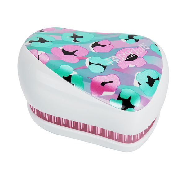 Гребінець для волосся Tangle Teezer. Compact Styler Ultra Pink Mint TT4916 фото