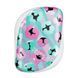 Гребінець для волосся Tangle Teezer. Compact Styler Ultra Pink Mint TT4916 фото 1