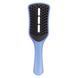 Гребінець для волосся Tangle Teezer. Easy Dry & Go Ocean Blue TT7849 фото 1