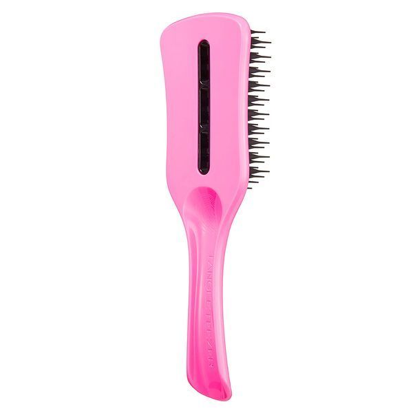Гребінець для волосся Tangle Teezer. Easy Dry & Go Shocking Cerise TT7825 фото