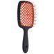 Janeke SUPERBRUSH BLACK/ORANGE. Гребінець арт. 71SP226 ARA 71SP226 ARA фото 2