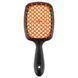 Janeke SUPERBRUSH BLACK/ORANGE. Гребінець арт. 71SP226 ARA 71SP226 ARA фото 1