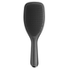 Гребінець для волосся Tangle Teezer. The Large Wet Detangler Black Gloss TT4152 фото 1