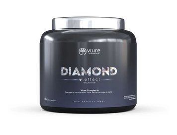Ботокс для волосся VIURE DIAMOND EFECT MASK 50 мл VIU04 фото