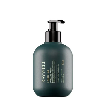 Шампунь для сяйва волосся RAYWELL LAMELLAR Shampoo 275 мл RW0333 фото