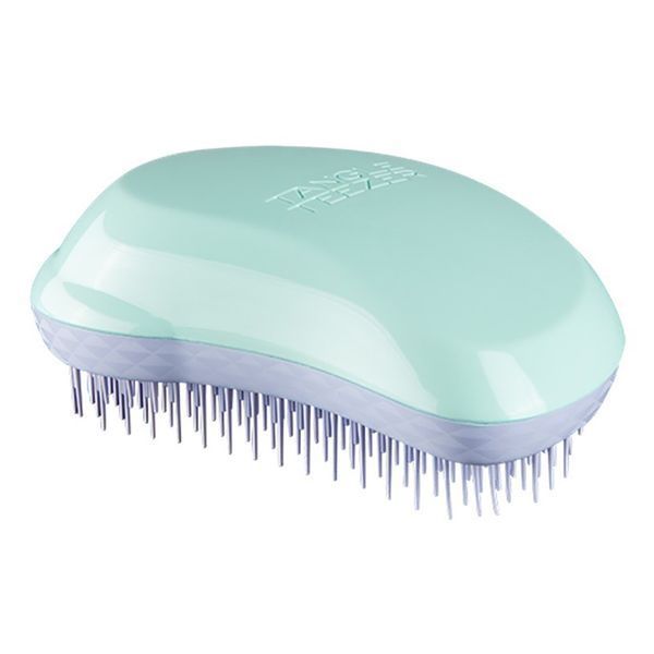 Гребінець для волосся Tangle Teezer. The Original Fine & Fragile Mint Violet TT0048 фото
