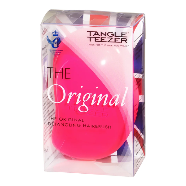 Гребінець для волосся Tangle Teezer. The Original Pink Fizz TT0008 фото