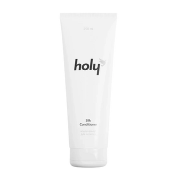 Шовковий кондиціонер для волосся holy silk conditioner 250 мл HL06 фото