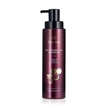 Bogenia Macadamia Oil Shampoo Шампунь з олією макадамії 400 мл BG0043 фото