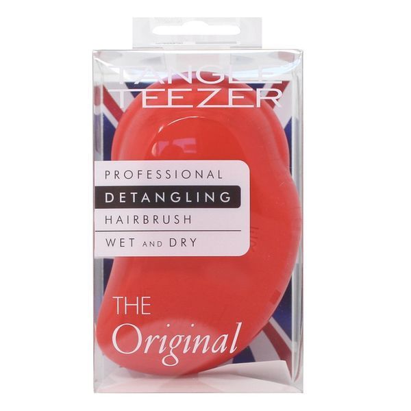 Гребінець для волосся Tangle Teezer. The Original Strawberry Passion TT8486 фото