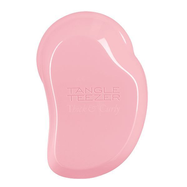 Гребінець для волосся Tangle Teezer. The Original Thick & Curly Dusky Pink TT2172 фото