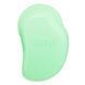 Гребінець для волосся Tangle Teezer. The Original Thick & Curly Pixie Green TT6491 фото 1