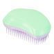 Гребінець для волосся Tangle Teezer. The Original Thick & Curly Pixie Green TT6491 фото 2